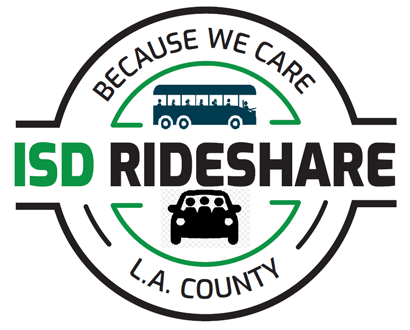 ISD Rideshare Logo