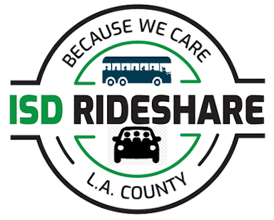 ISD Rideshare Logo